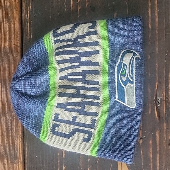 NFL Other - Seahawks beanie